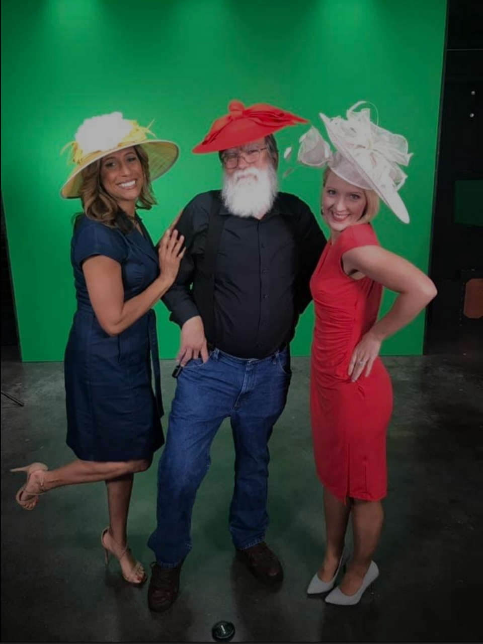 Patrice Sanders Feet