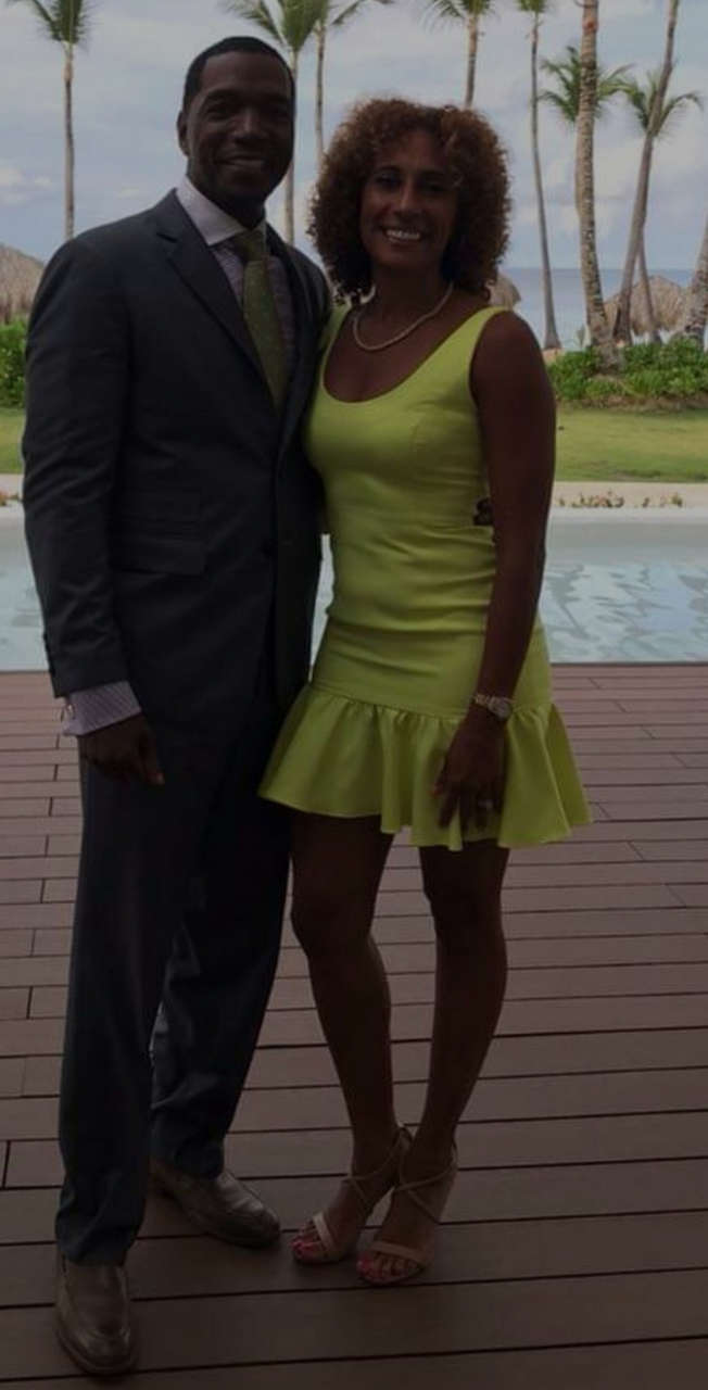 Patrice Sanders Feet