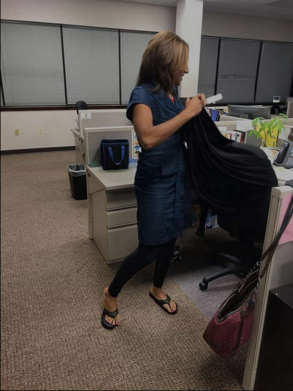 Patrice Sanders Feet