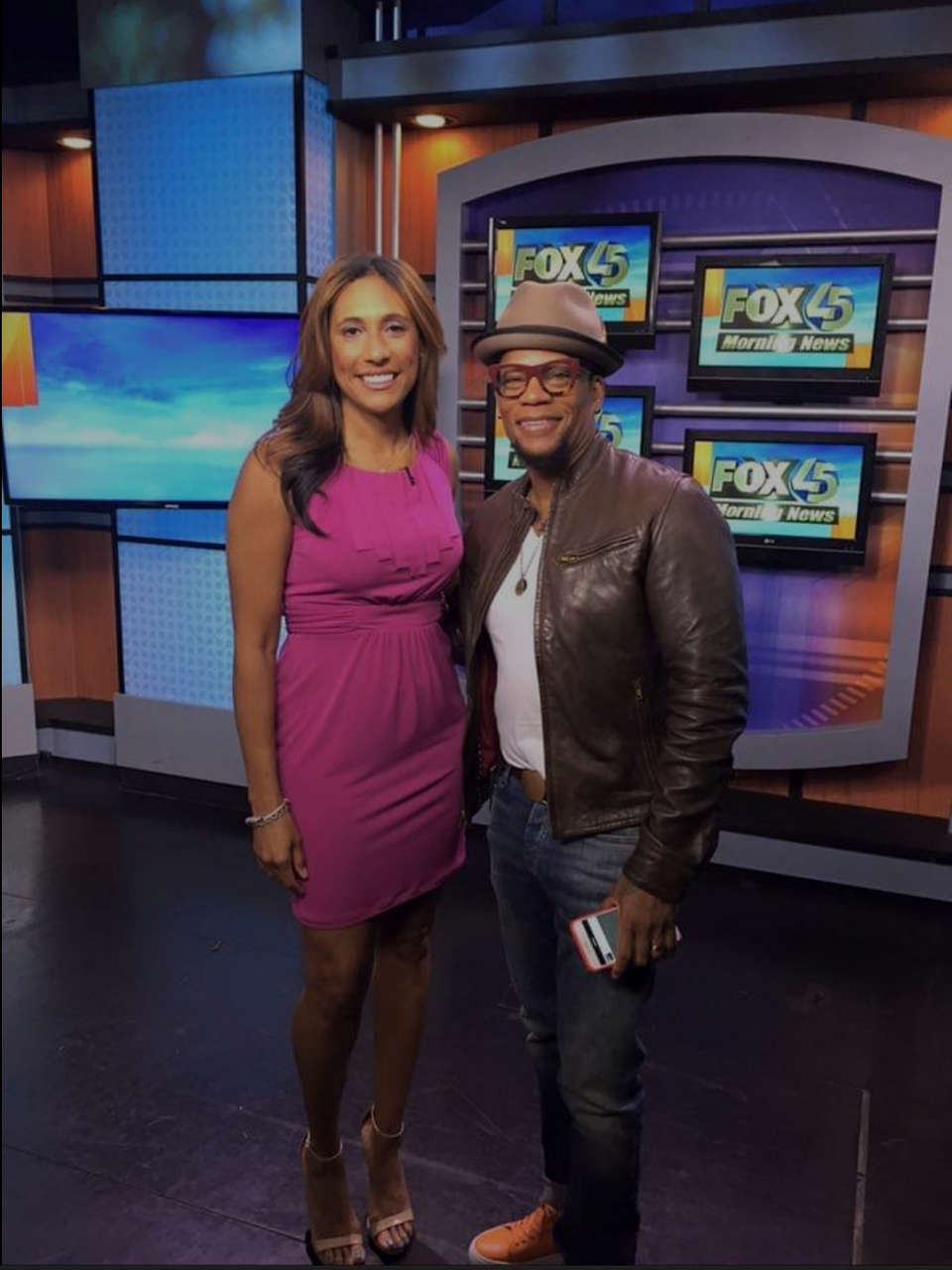 Patrice Sanders Feet