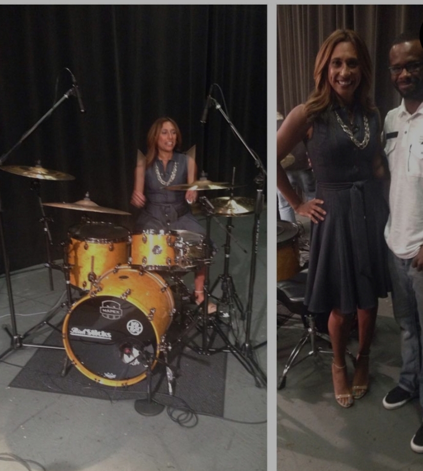 Patrice Sanders Feet