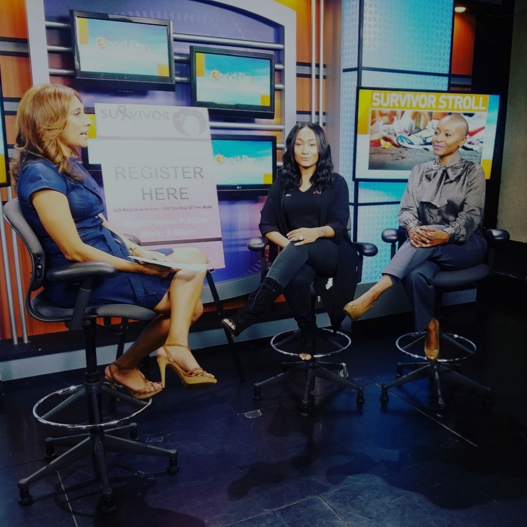 Patrice Sanders Feet