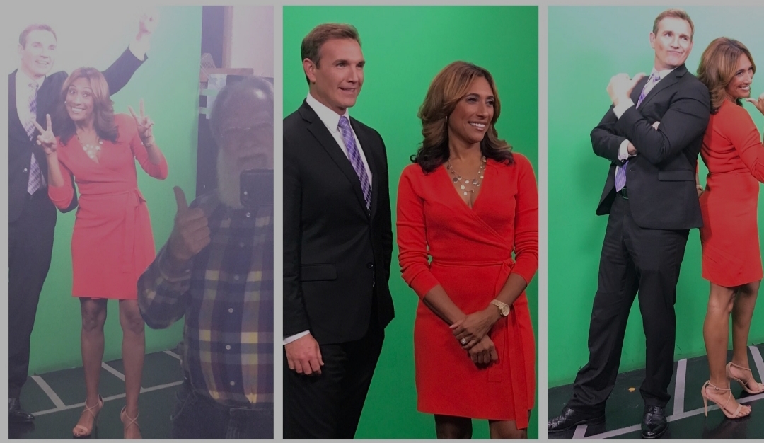 Patrice Sanders Feet