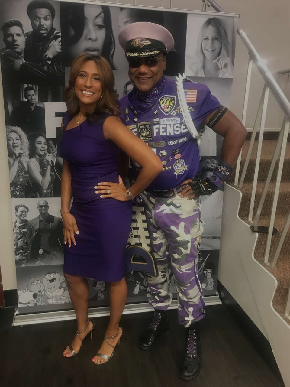 Patrice Sanders Feet