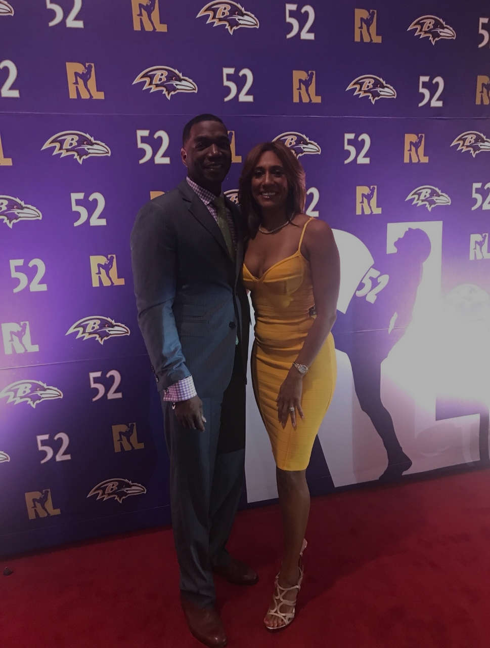 Patrice Sanders Feet