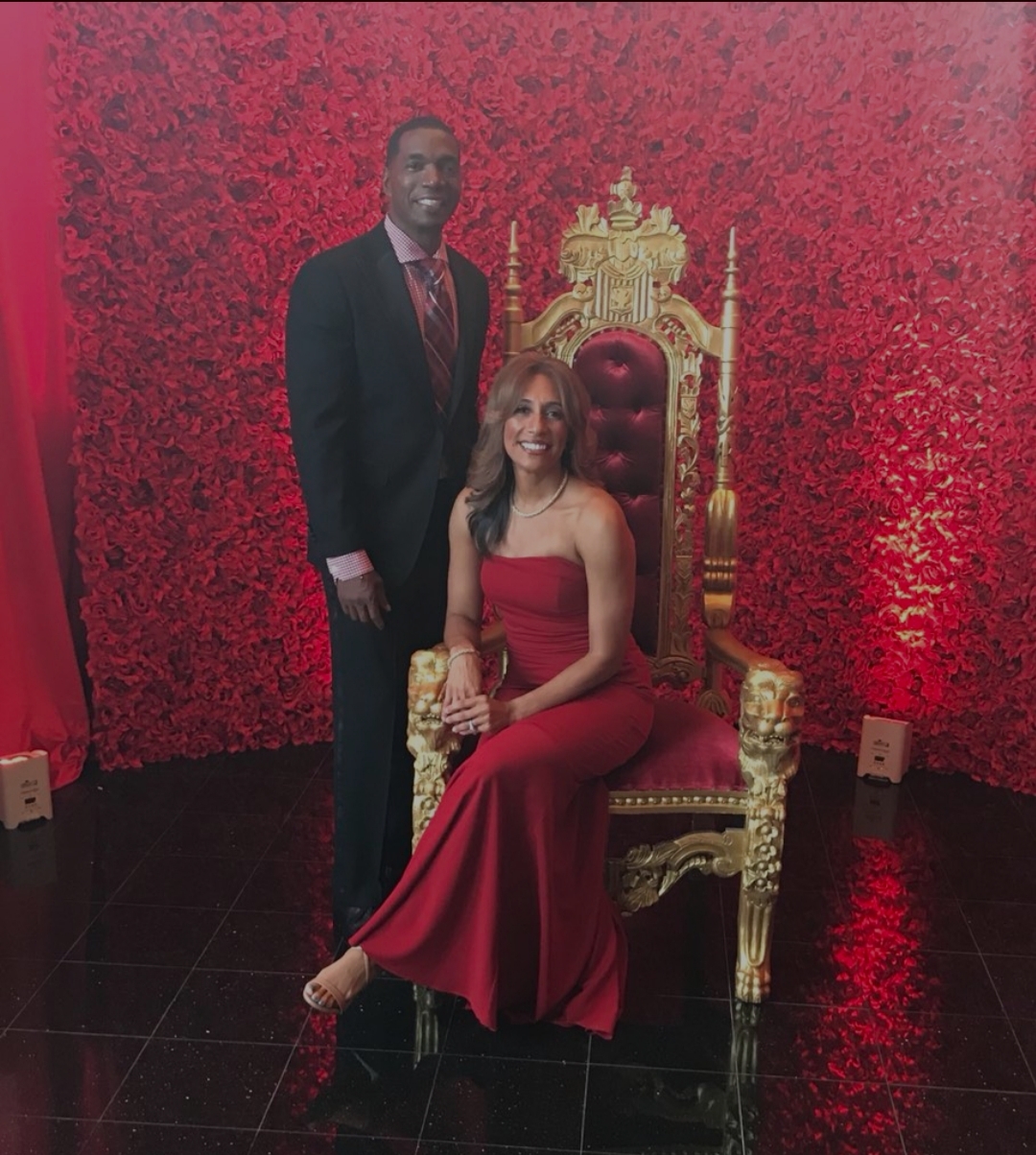 Patrice Sanders Feet