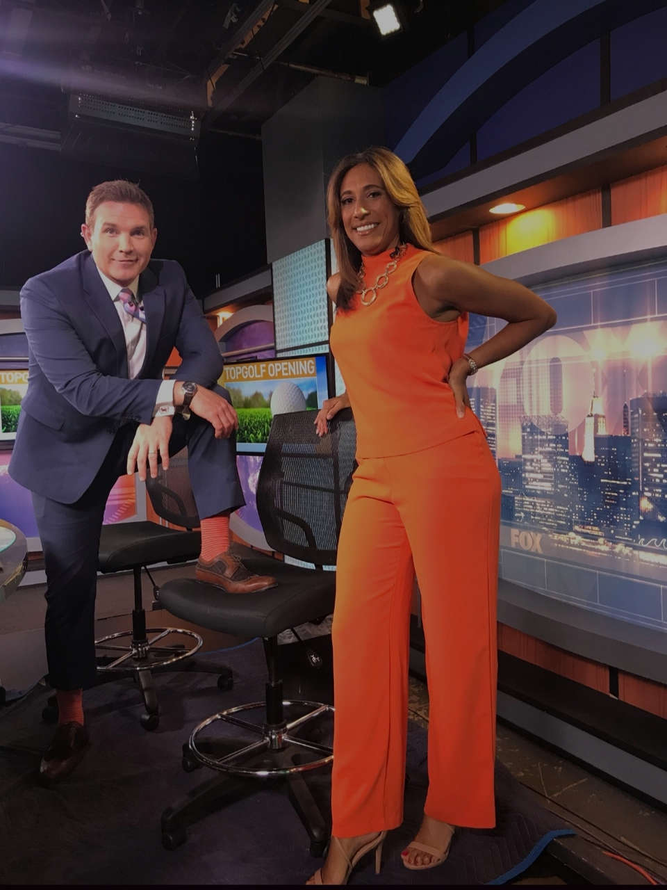 Patrice Sanders Feet