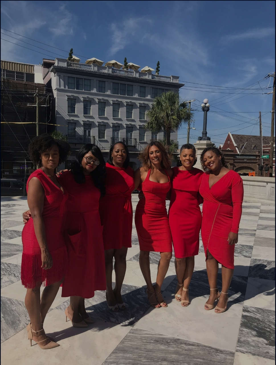 Patrice Sanders Feet