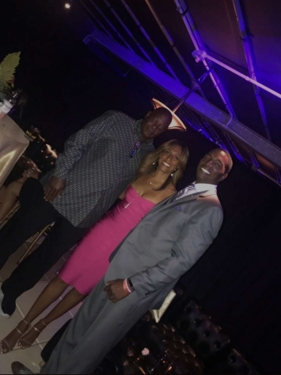 Patrice Sanders Feet