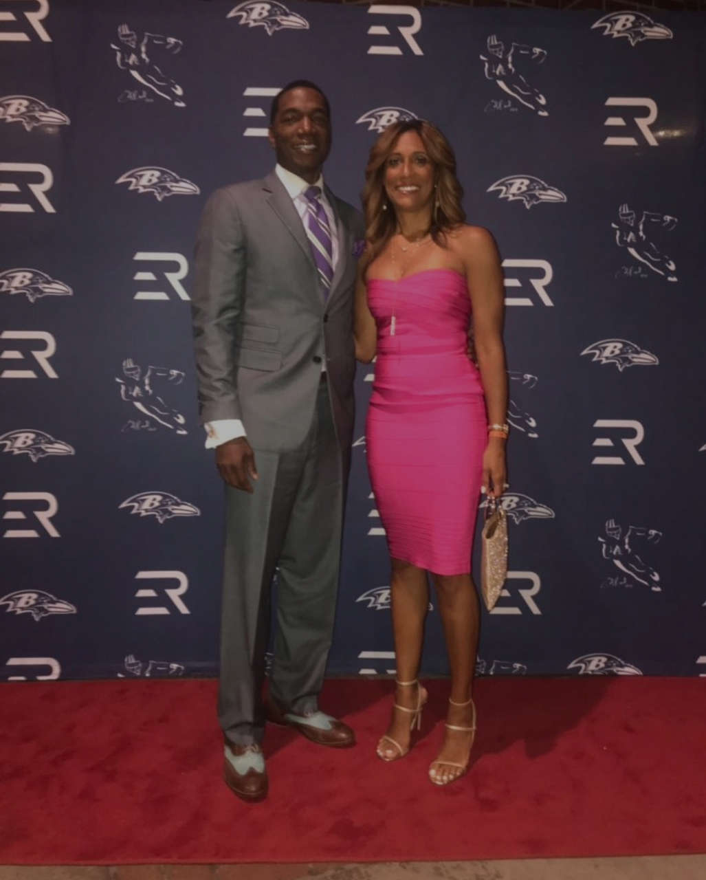 Patrice Sanders Feet