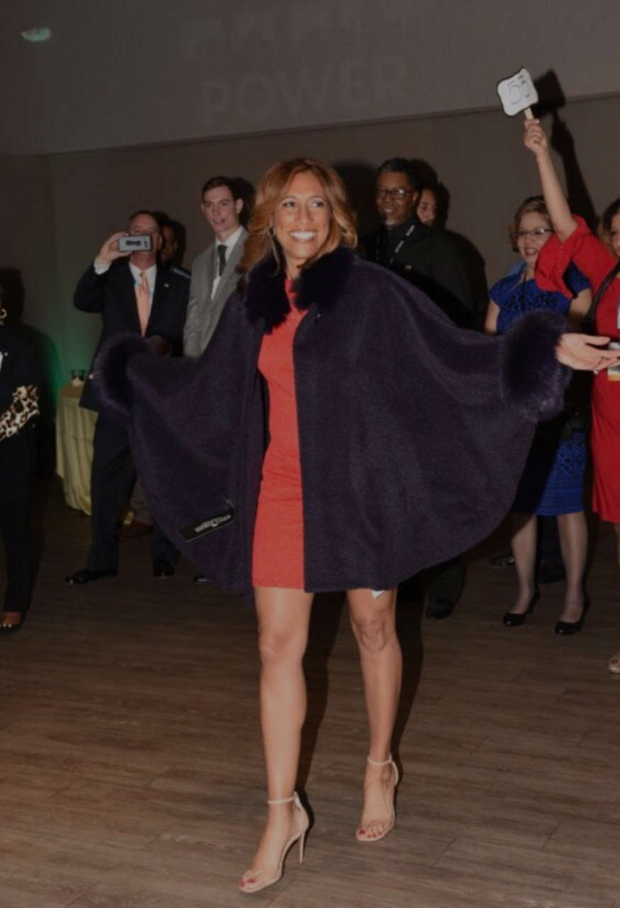 Patrice Sanders Feet