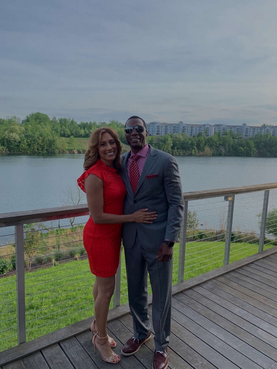 Patrice Sanders Feet