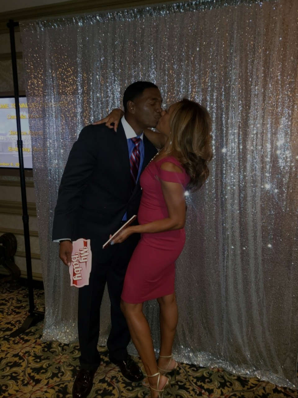 Patrice Sanders Feet