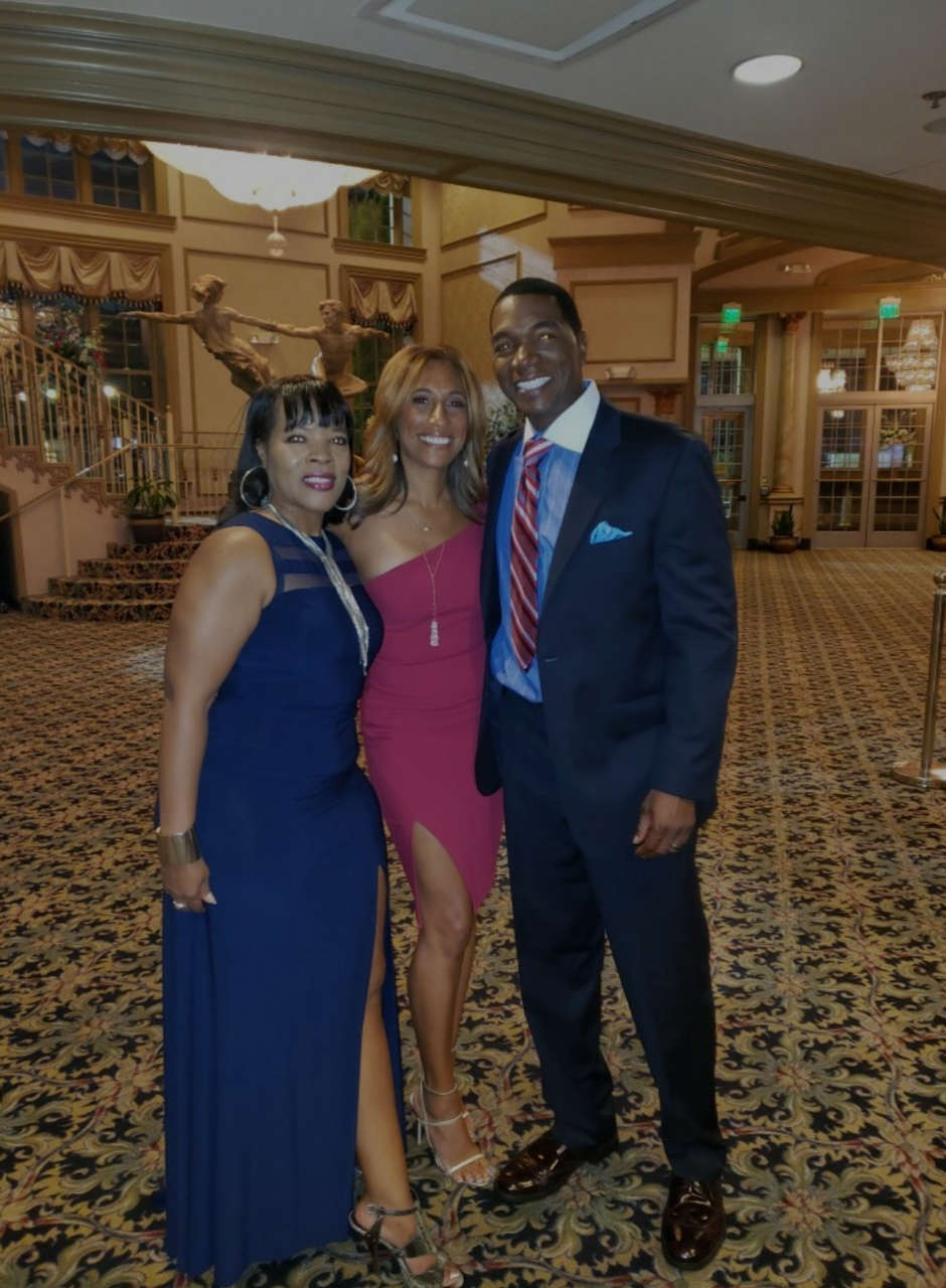 Patrice Sanders Feet