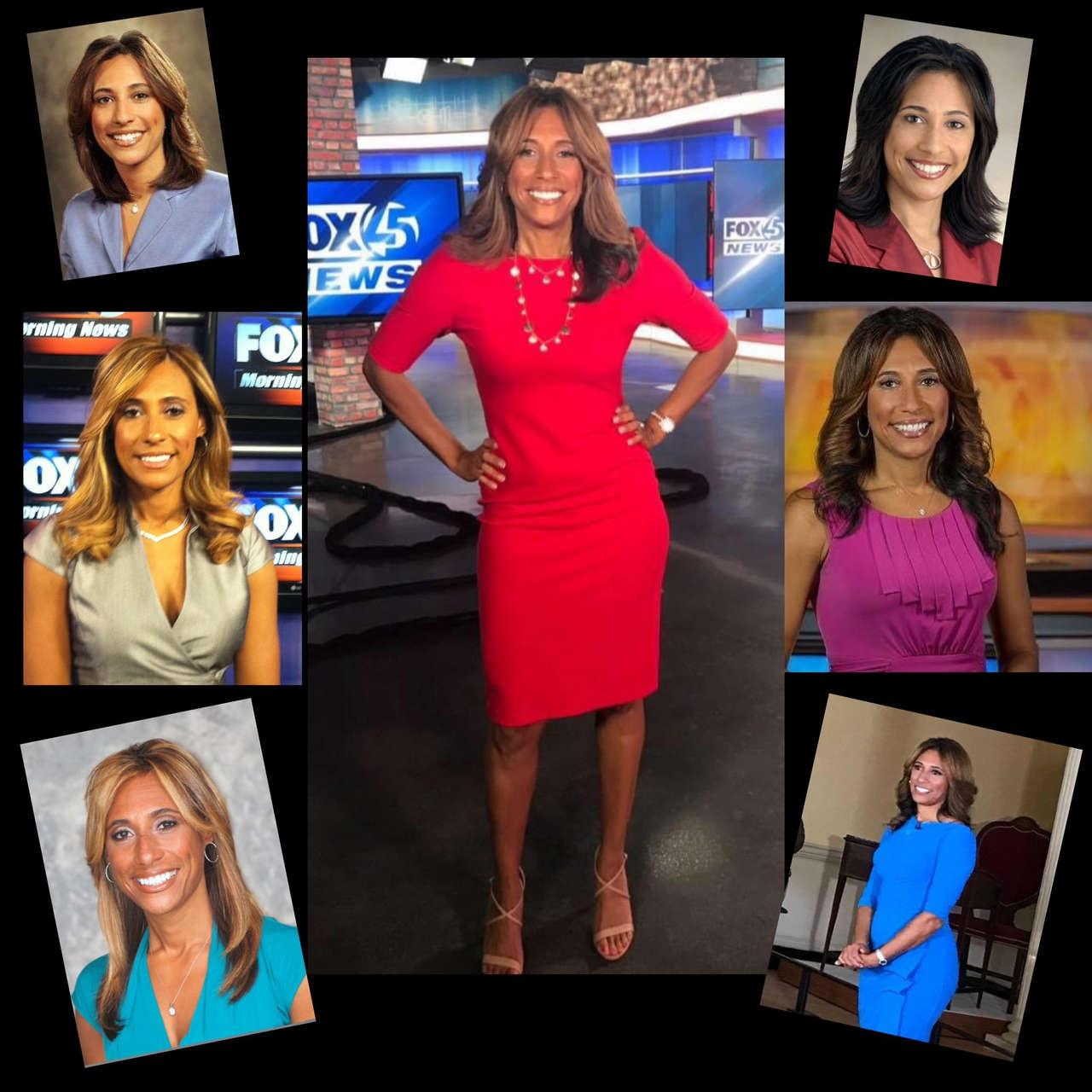 Patrice Sanders Feet