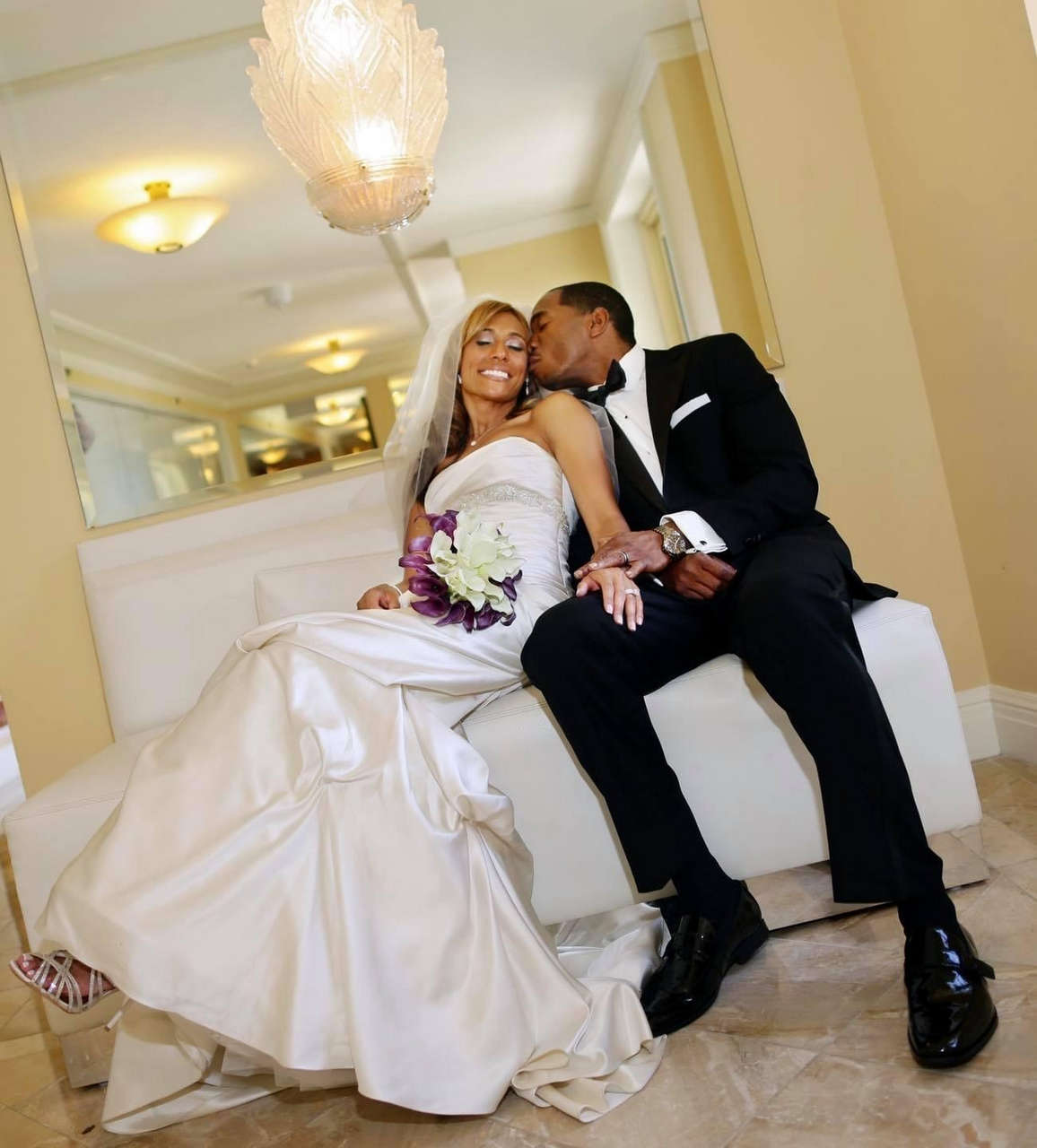 Patrice Sanders Feet