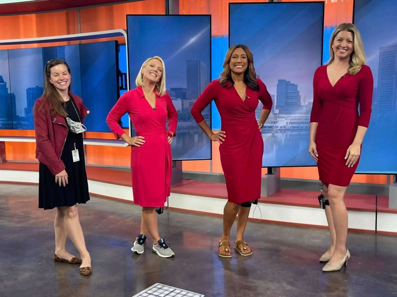 Patrice Sanders Feet