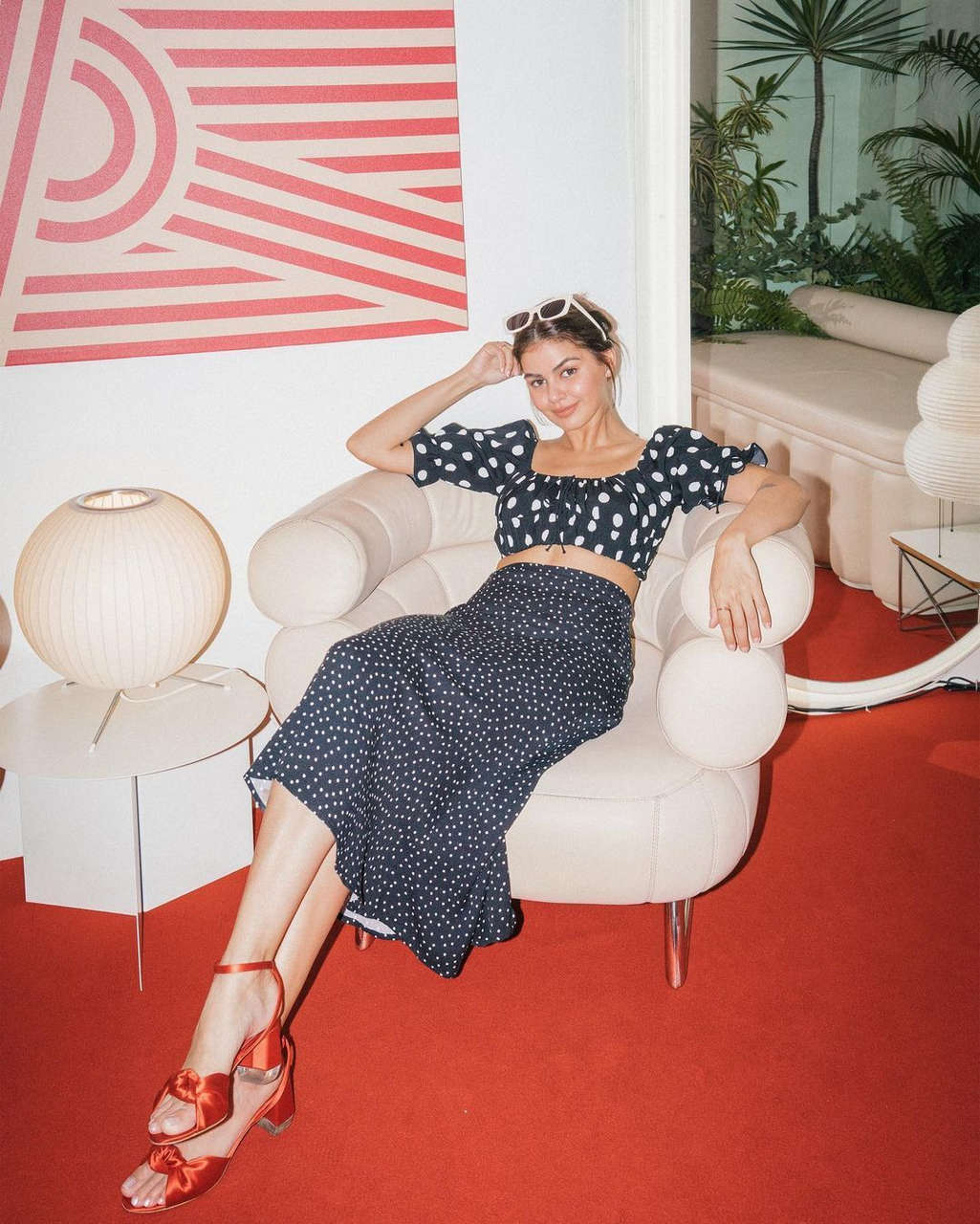 Janine Gutierrez Feet