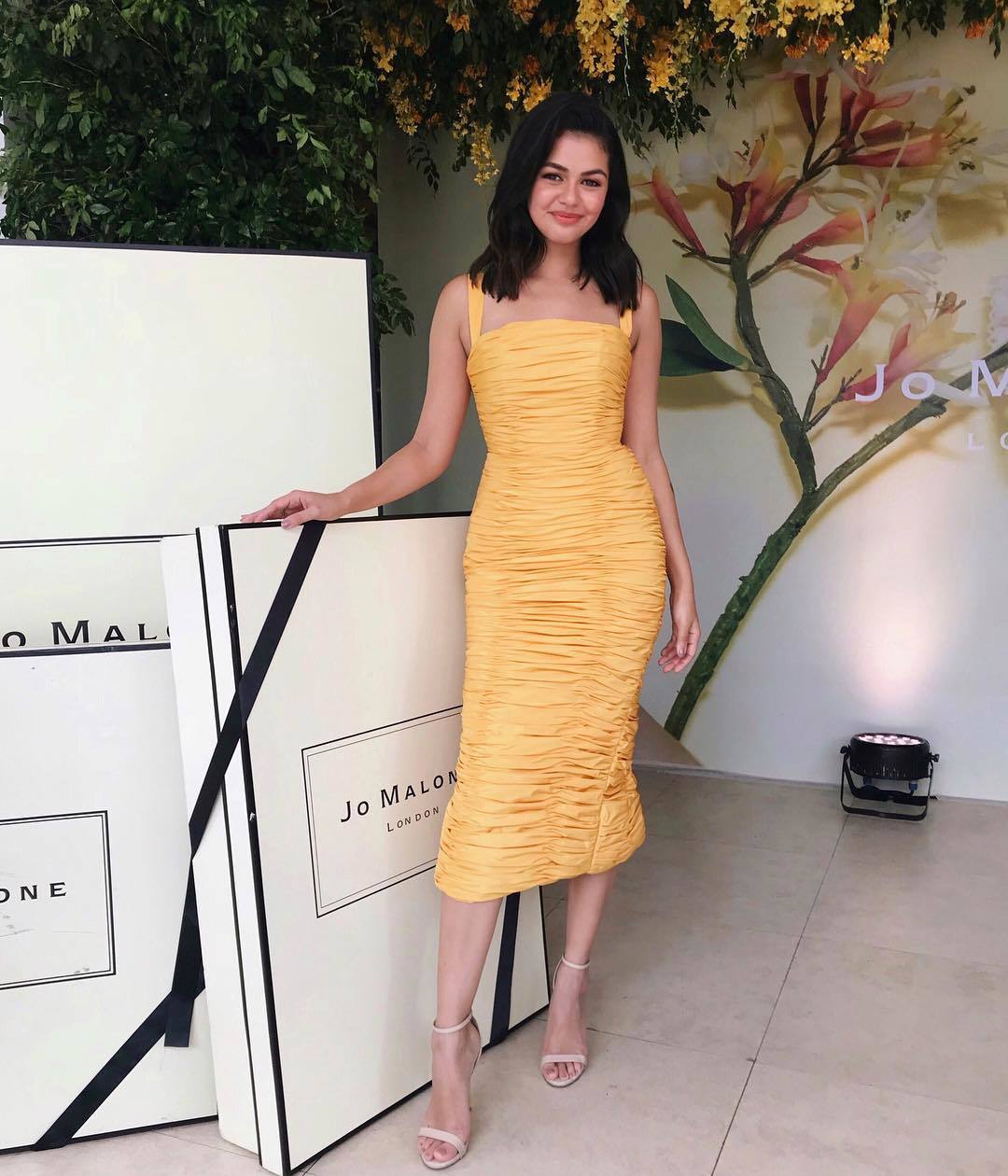 Janine Gutierrez Feet