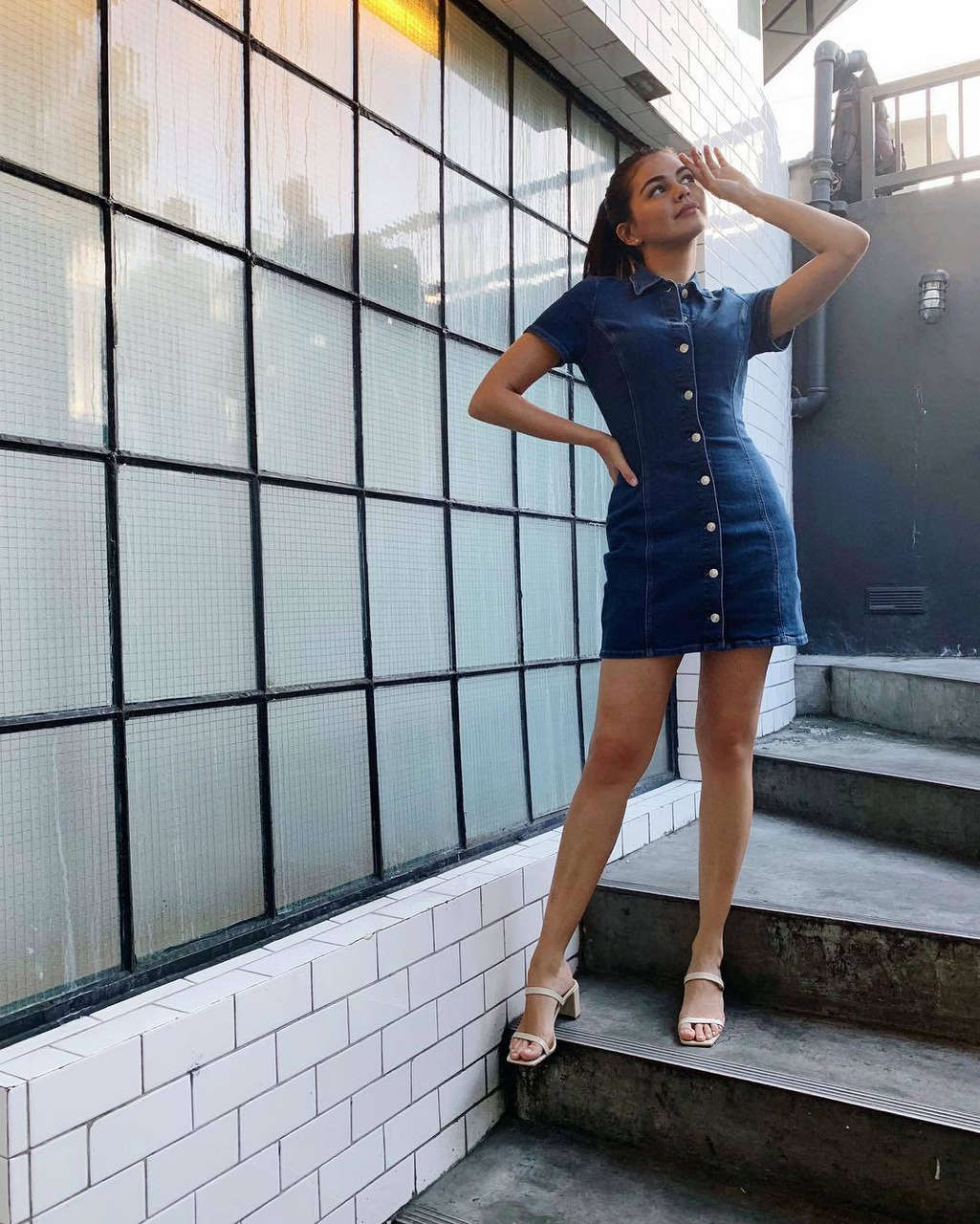 Janine Gutierrez Feet