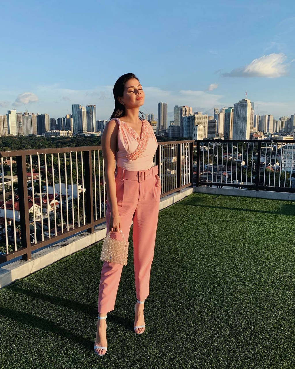 Janine Gutierrez Feet