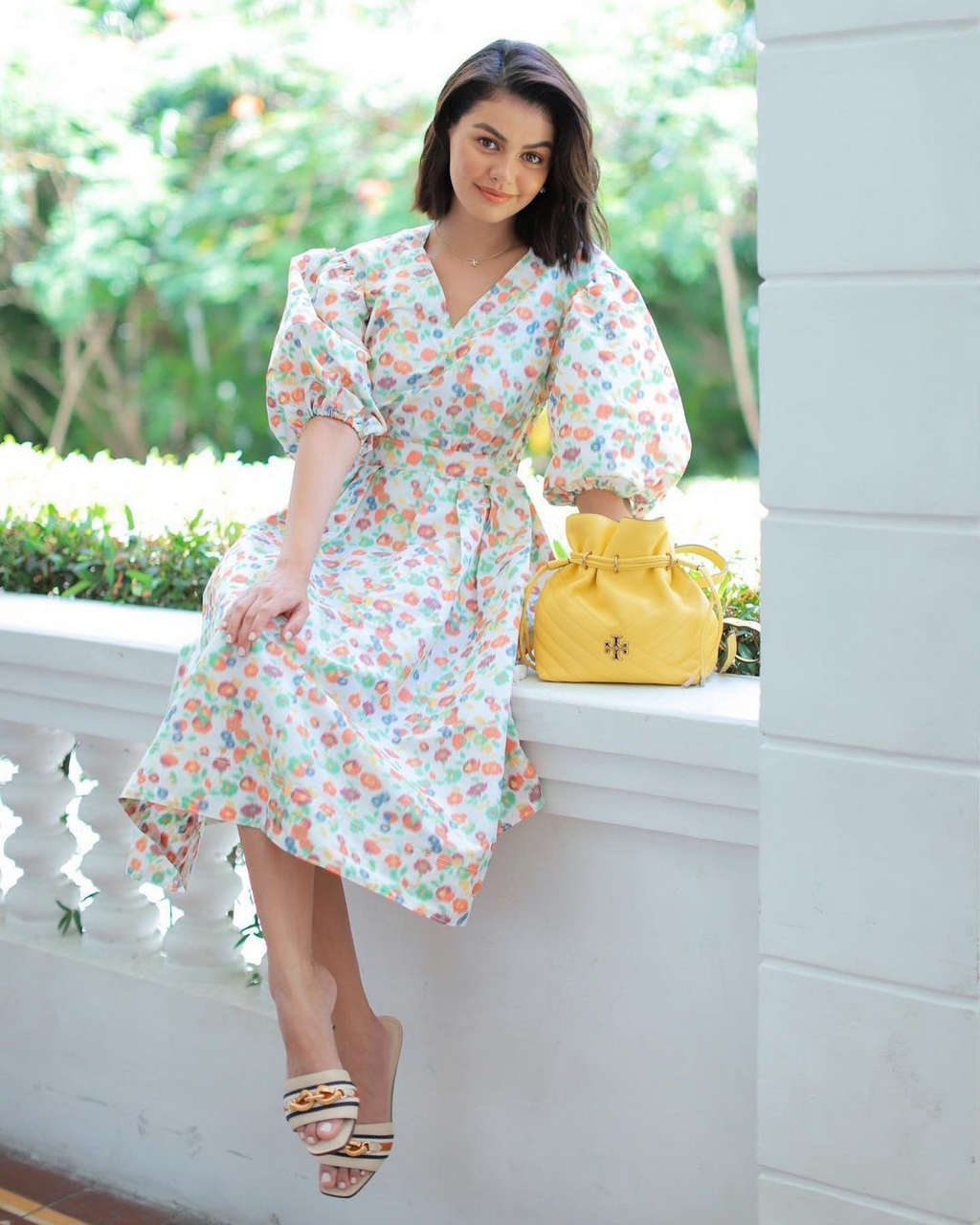 Janine Gutierrez Feet