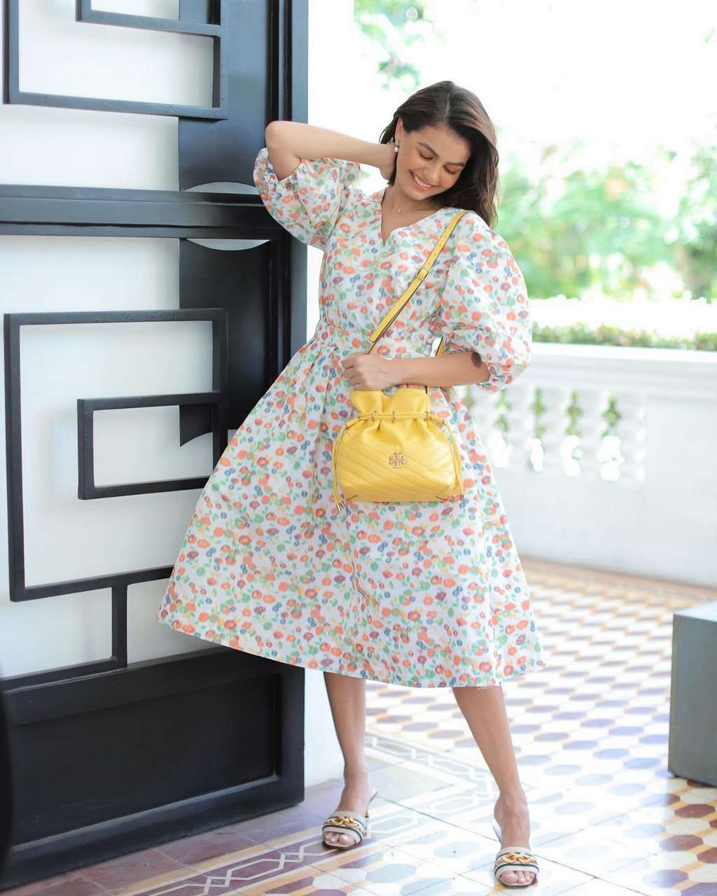 Janine Gutierrez Feet