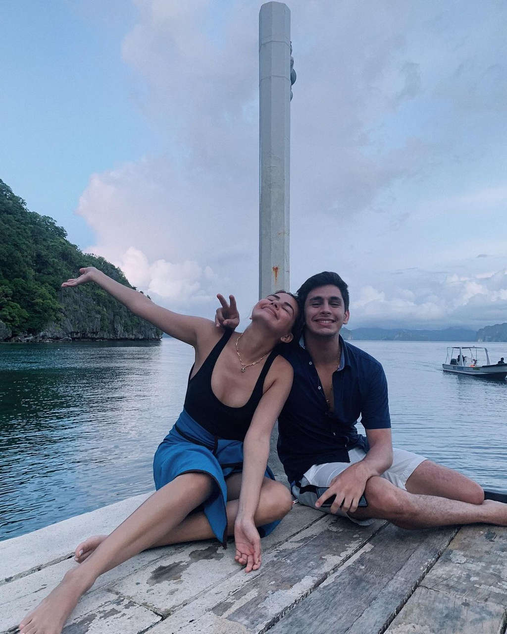 Janine Gutierrez Feet