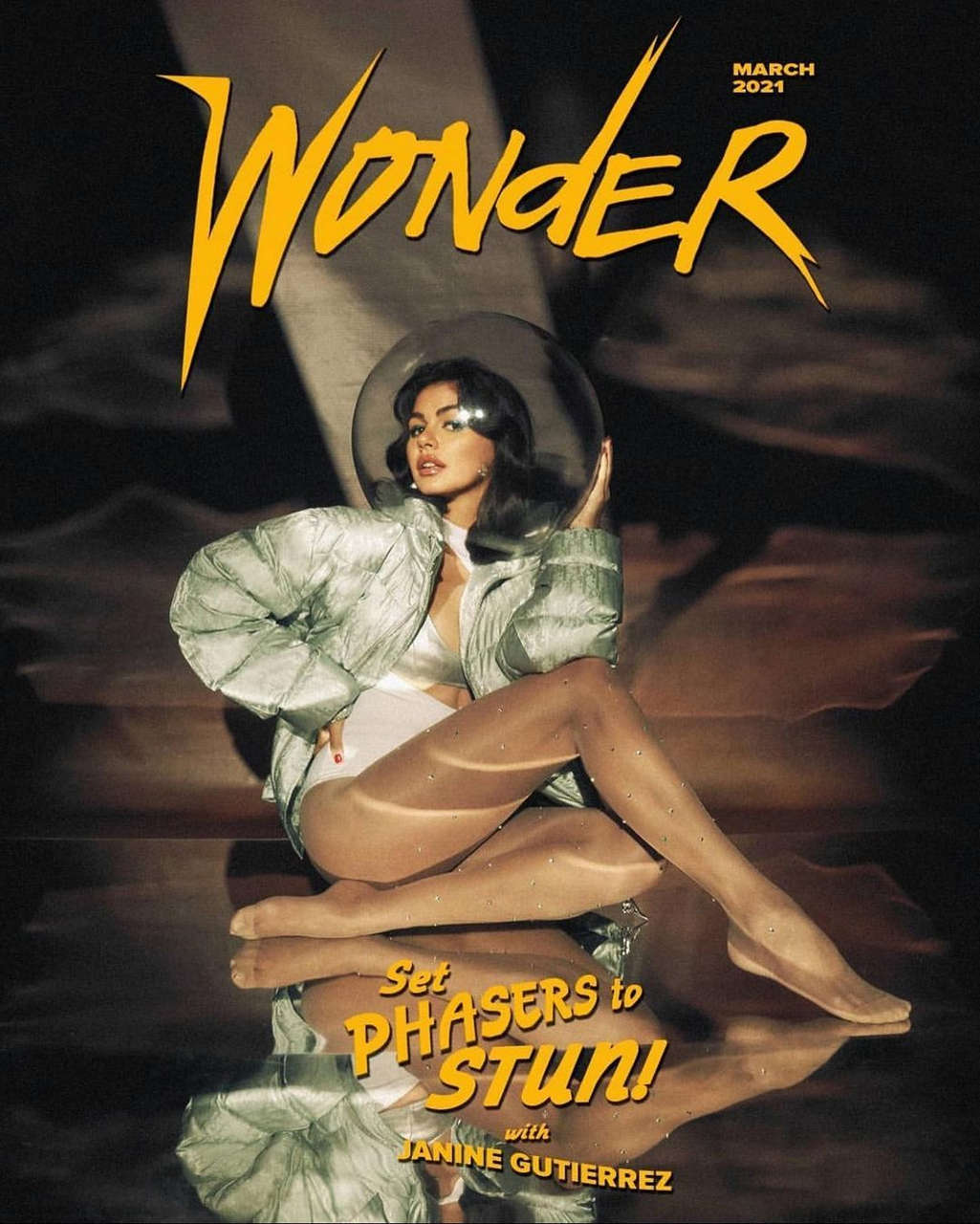 Janine Gutierrez Feet