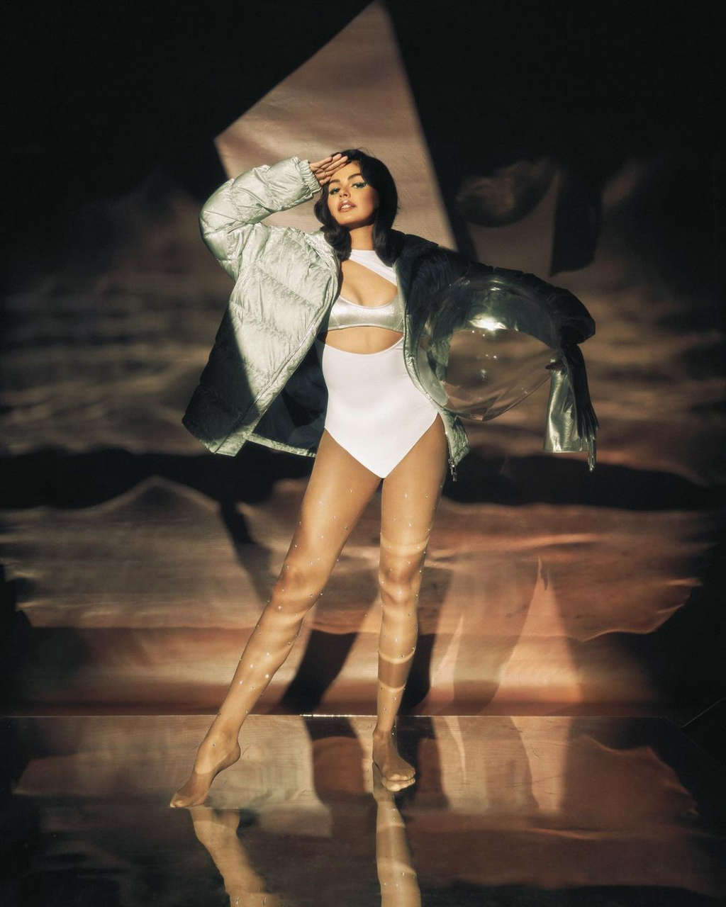 Janine Gutierrez Feet