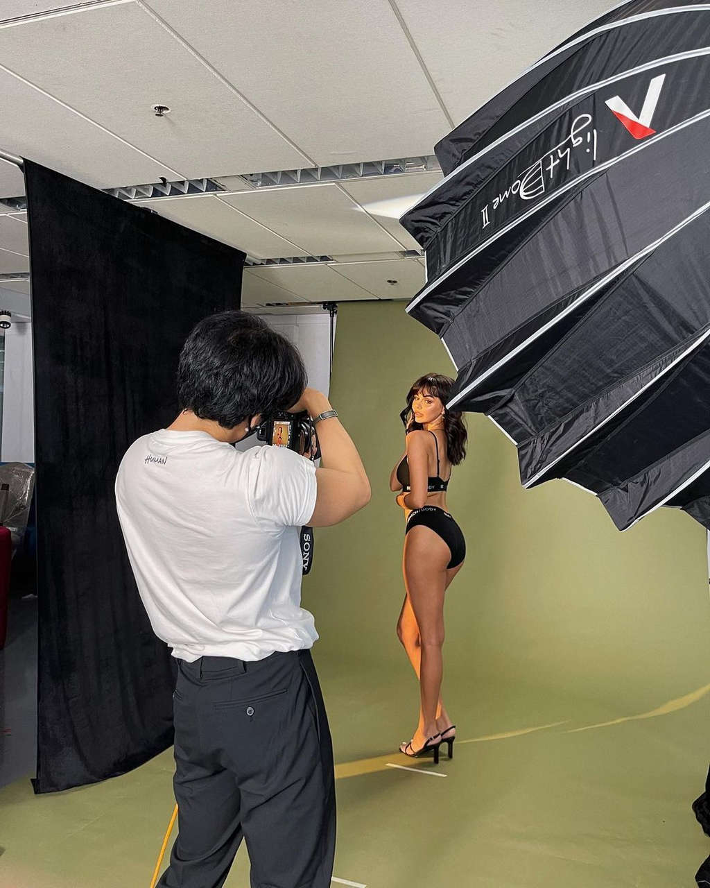 Janine Gutierrez Feet