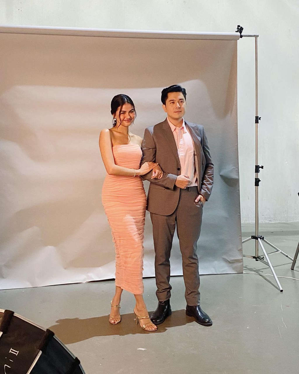 Janine Gutierrez Feet