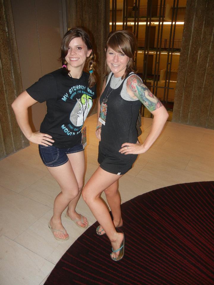 Abigail Gardner Feet