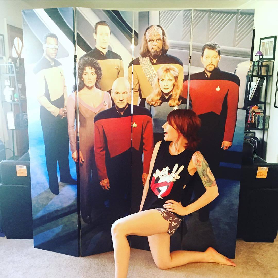 Abigail Gardner Feet