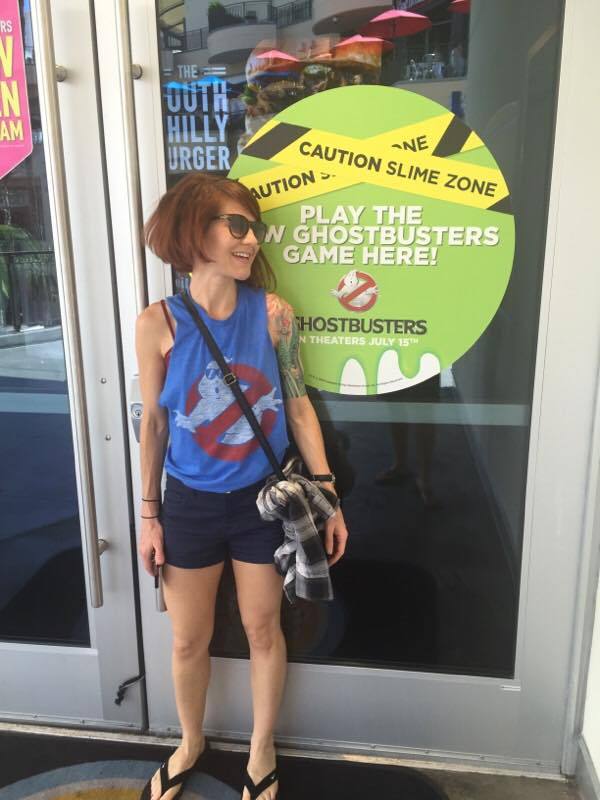 Abigail Gardner Feet