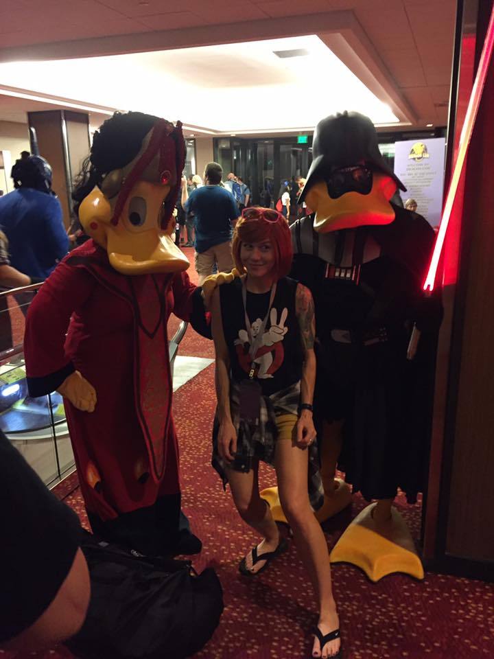 Abigail Gardner Feet