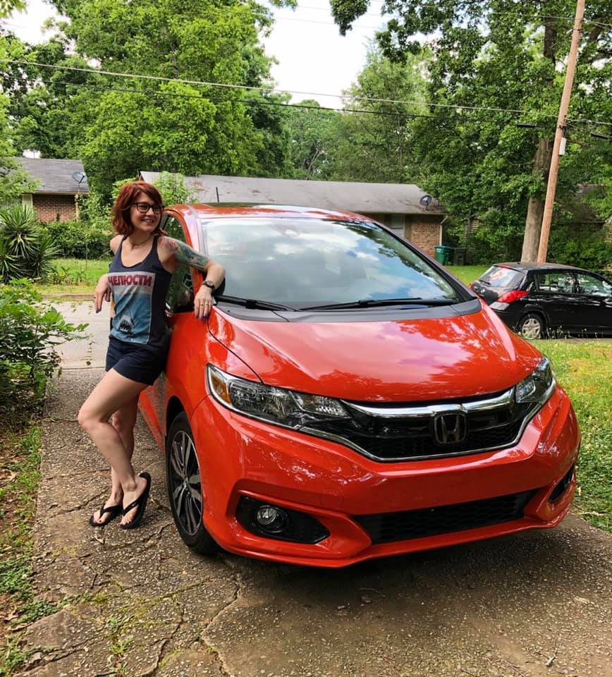 Abigail Gardner Feet