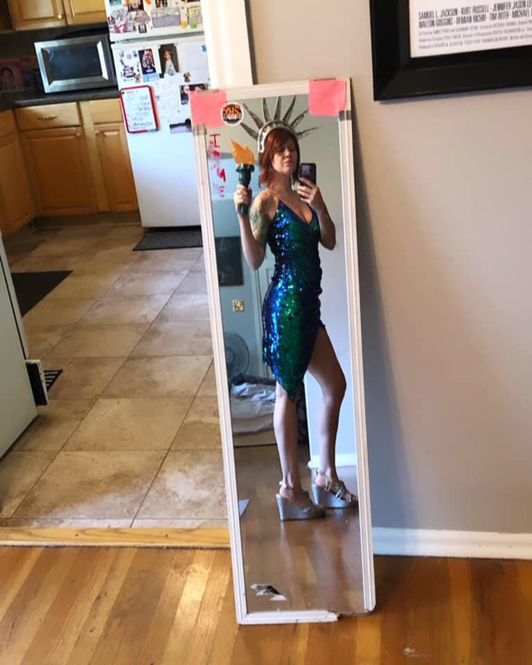 Abigail Gardner Feet