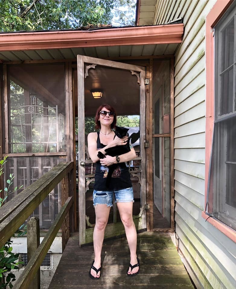 Abigail Gardner Feet