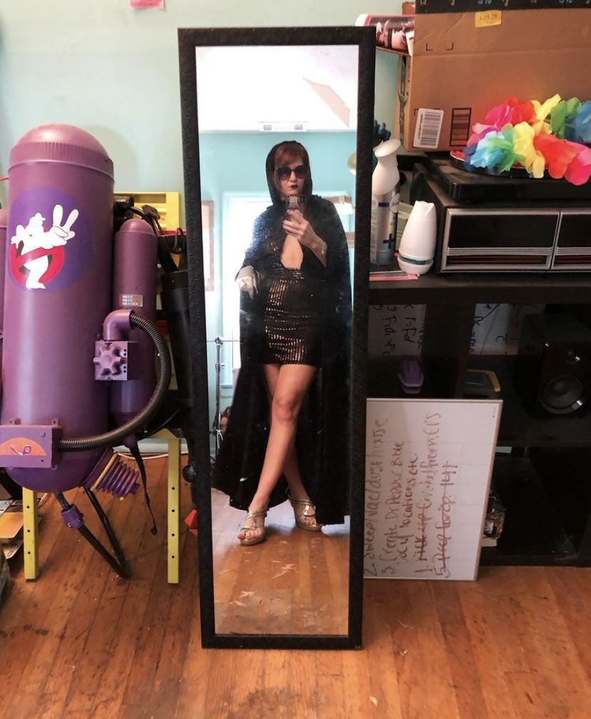 Abigail Gardner Feet