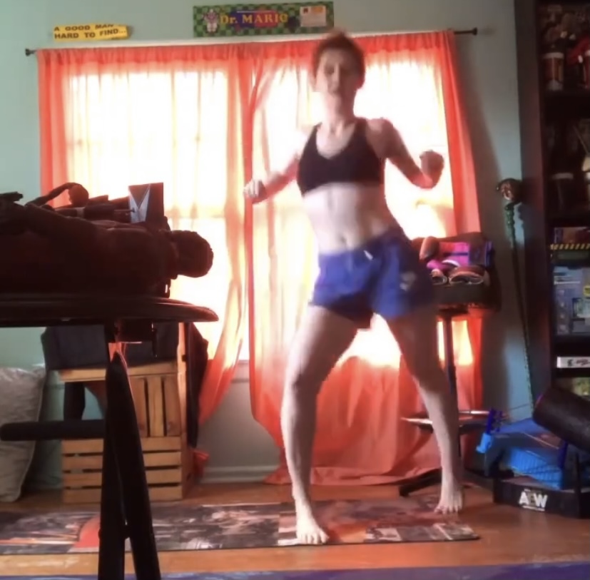 Abigail Gardner Feet