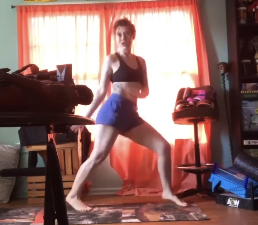 Abigail Gardner Feet