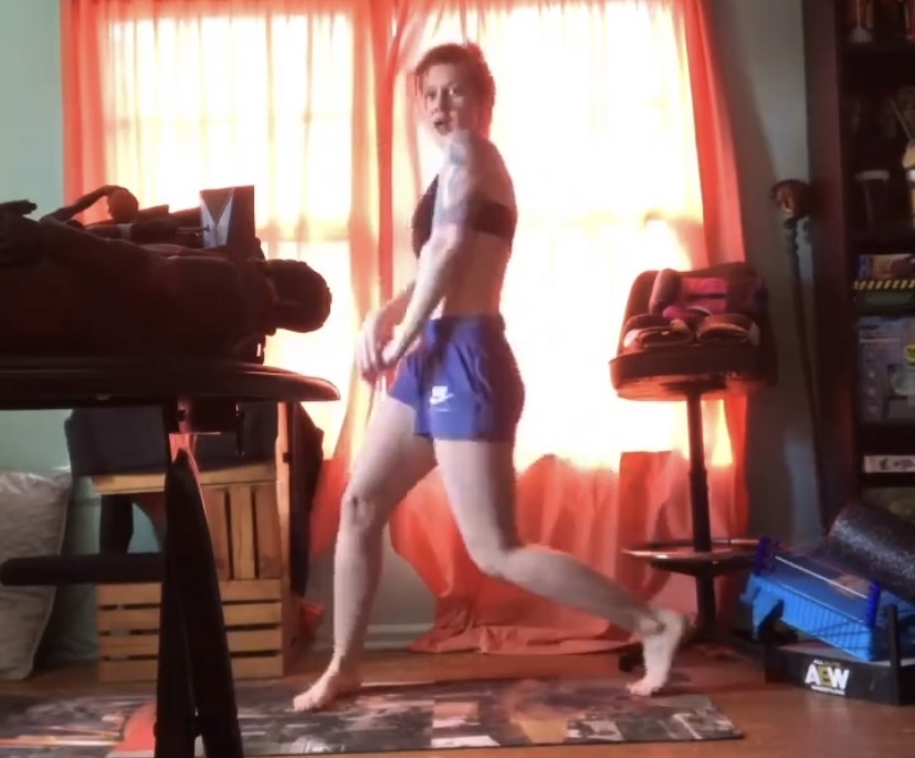 Abigail Gardner Feet