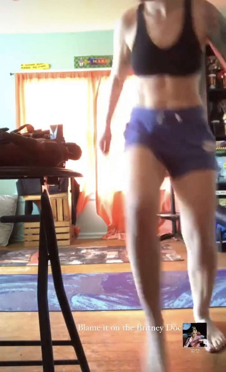 Abigail Gardner Feet