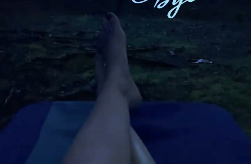 Abigail Gardner Feet