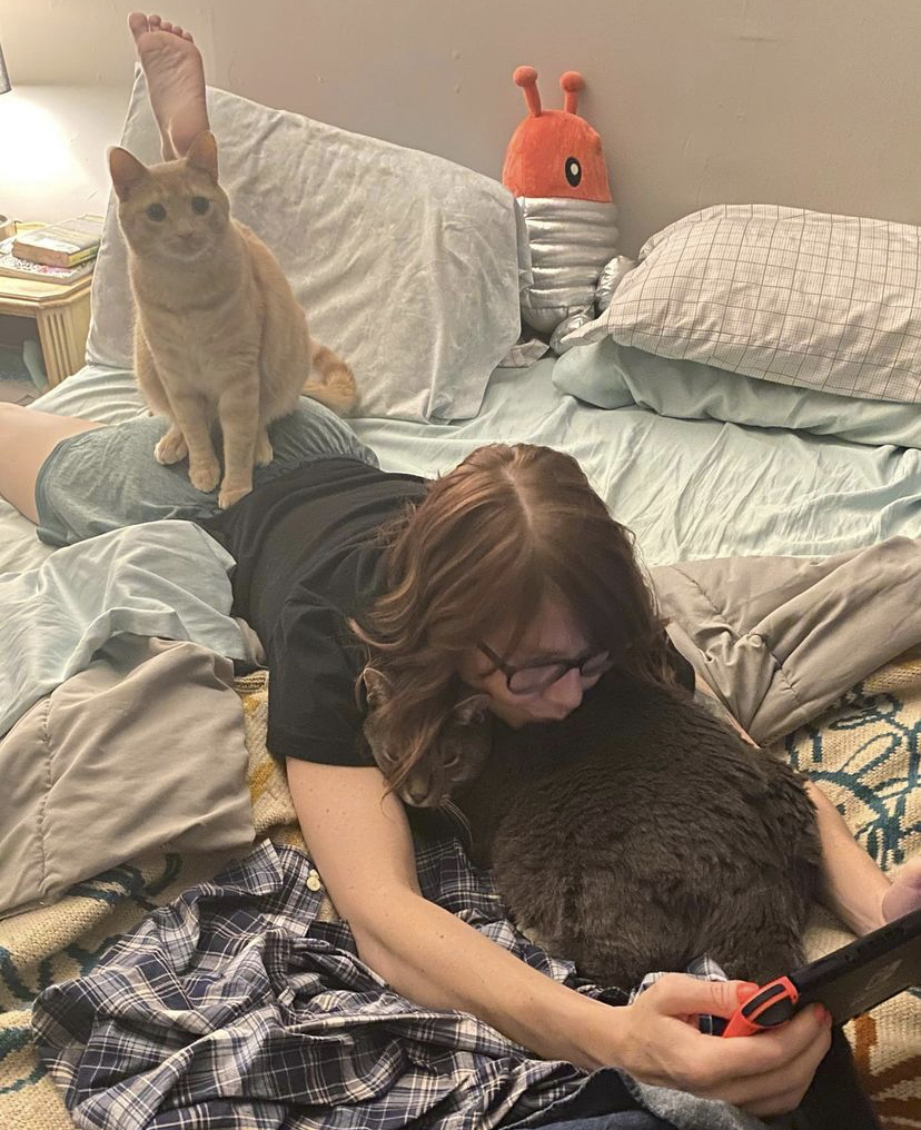 Abigail Gardner Feet