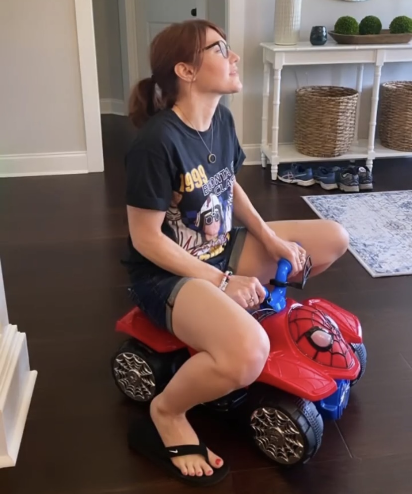 Abigail Gardner Feet