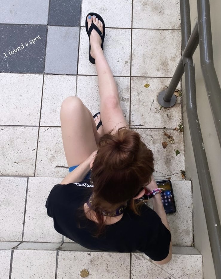 Abigail Gardner Feet