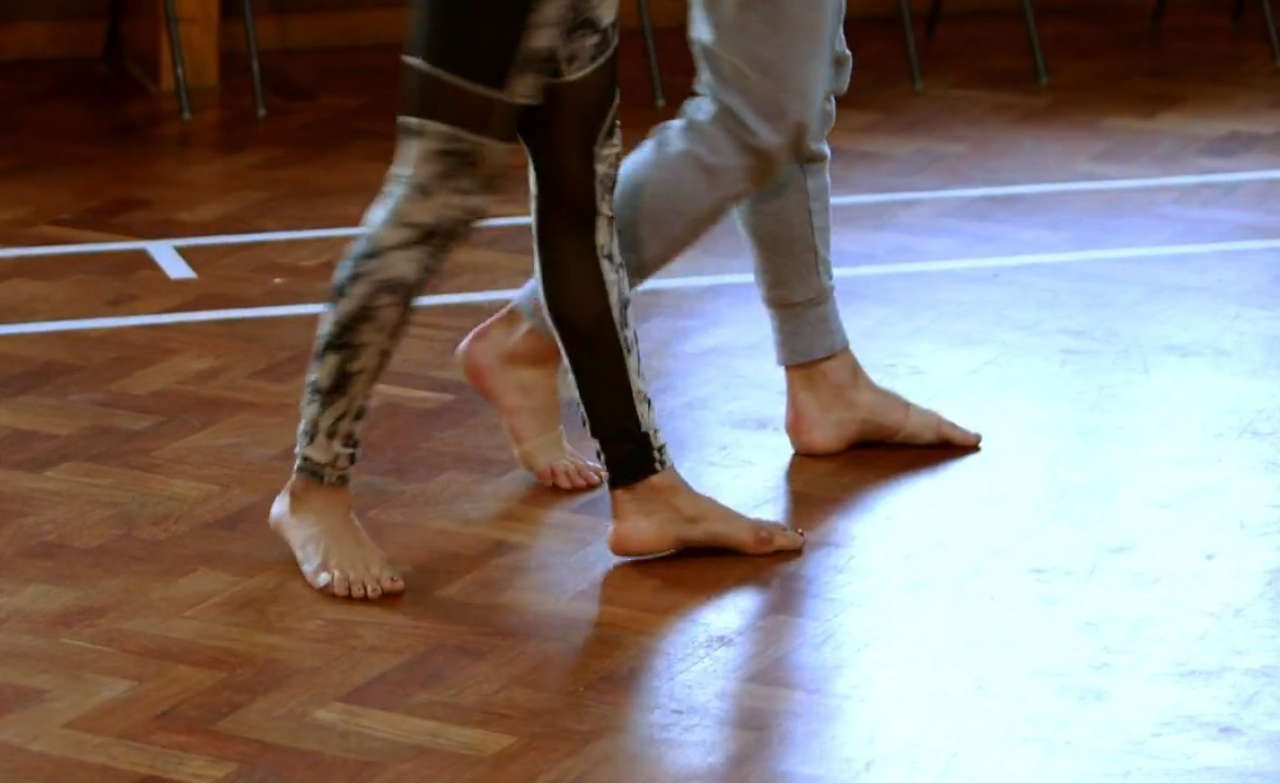 Karen Clifton Feet