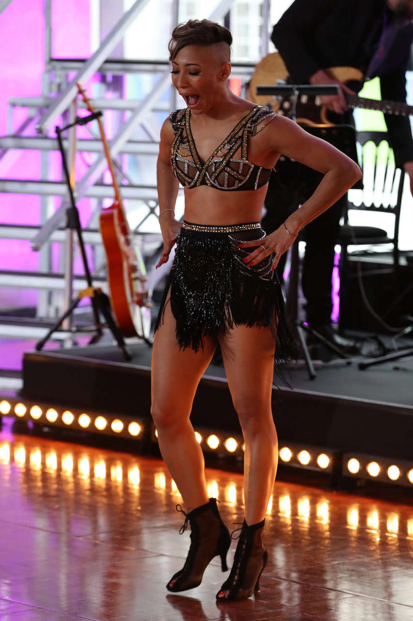 Karen Clifton Feet